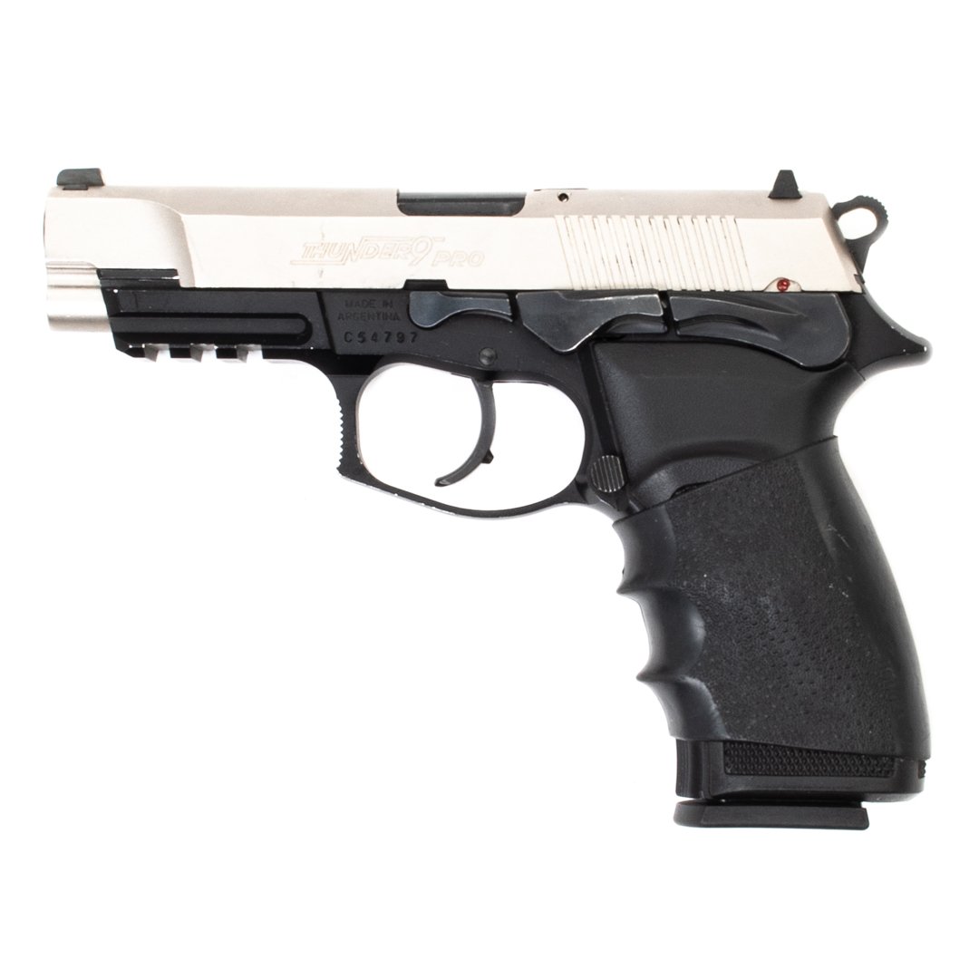 Bersa Thunder9 Pro
